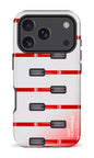 iPhone 17 Pro Impact Case Parc Olympique - Flambeau Multi -