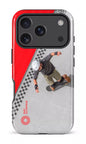 iPhone 17 Pro Impact Case Parc Olympique - Lieu Planchodrome -