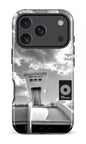 iPhone 17 Pro Impact Case Parc Olympique - Photo Stade -