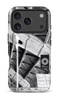 iPhone 17 Pro Impact Case Parc Olympique - Photo Structure -