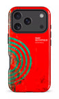 iPhone 17 Pro Impact Case Parc Olympique - Texture Rampe -