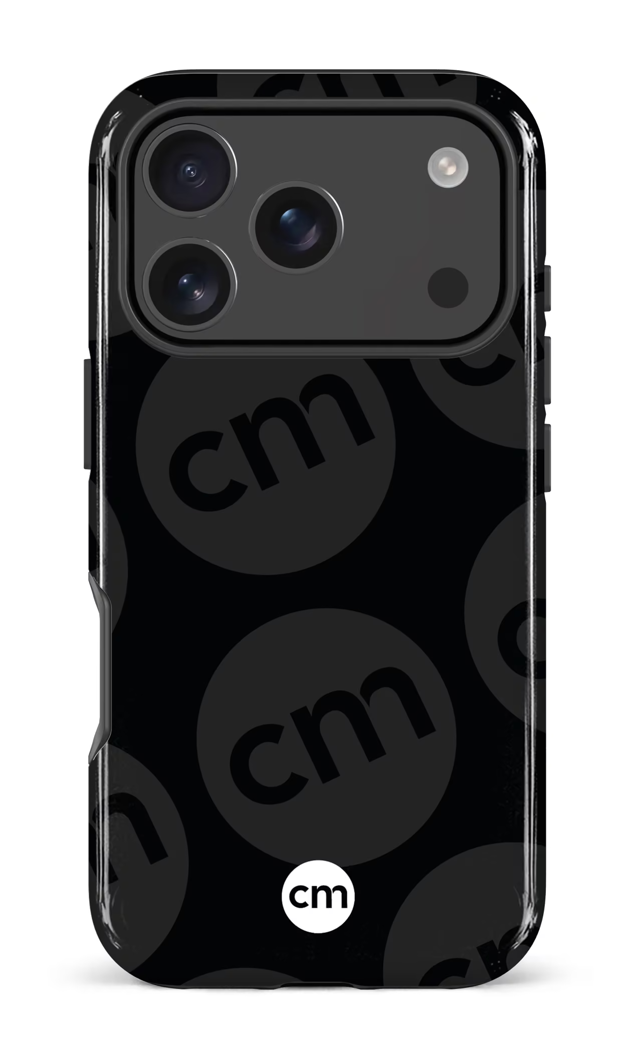 iPhone 17 Pro Impact Case Pastilles Crakmedia -