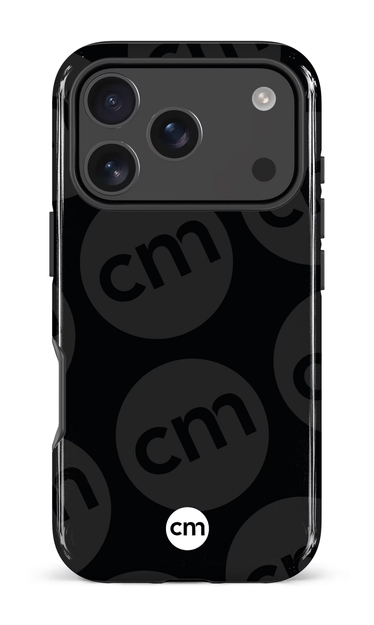 iPhone 17 Pro Impact Case Pastilles Crakmedia -