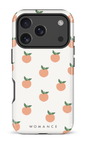 iPhone 17 Pro Impact Case Peachy by Womance -