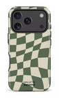 iPhone 17 Pro Impact Case Phoenix Vert x Mallette -