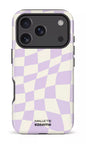 iPhone 17 Pro Impact Case Phoenix Violet x Mallette -