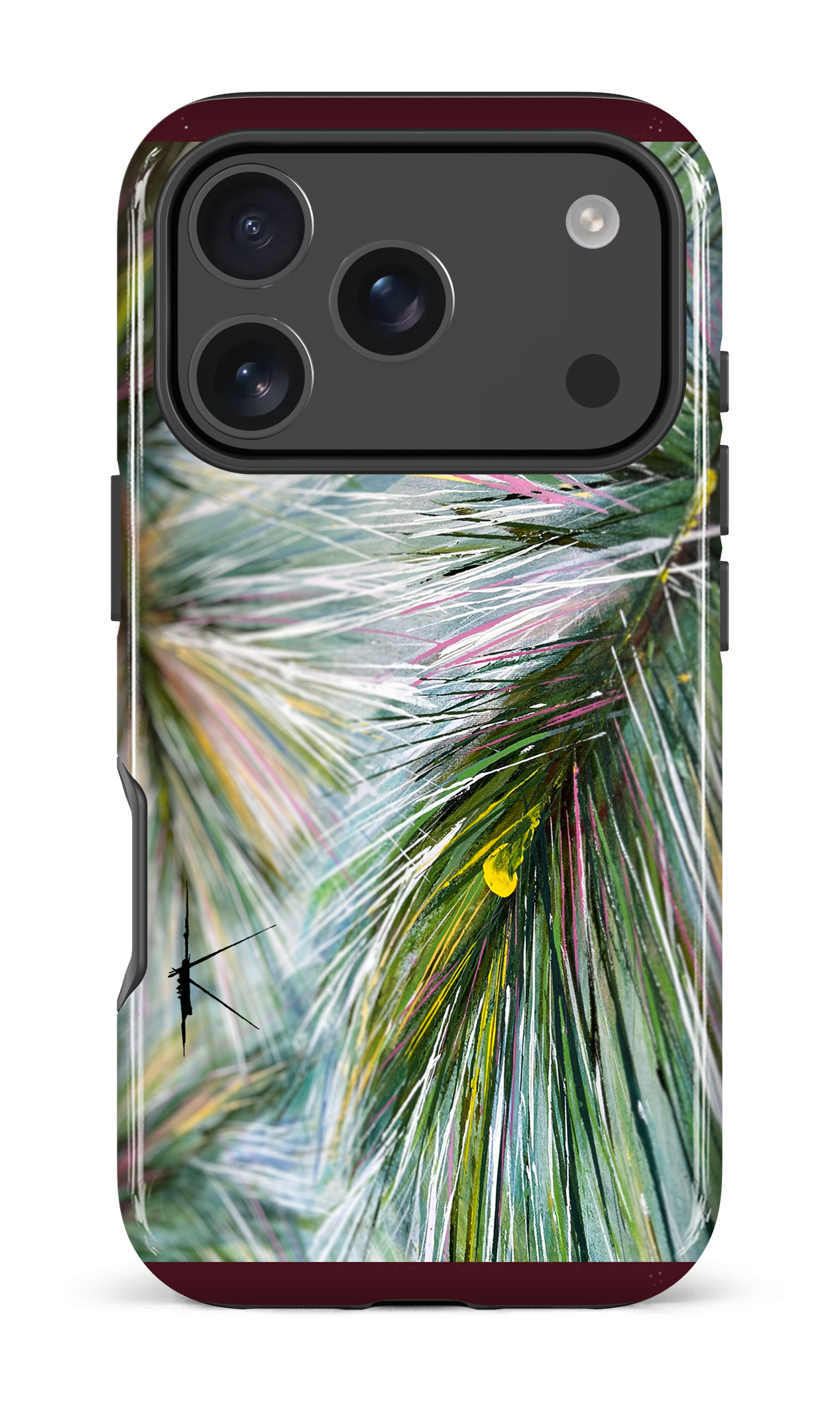 iPhone 17 Pro Impact Case Pin par Kristine Girard -