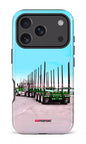 iPhone 17 Pro Impact Case Powerwing Log Trailer -