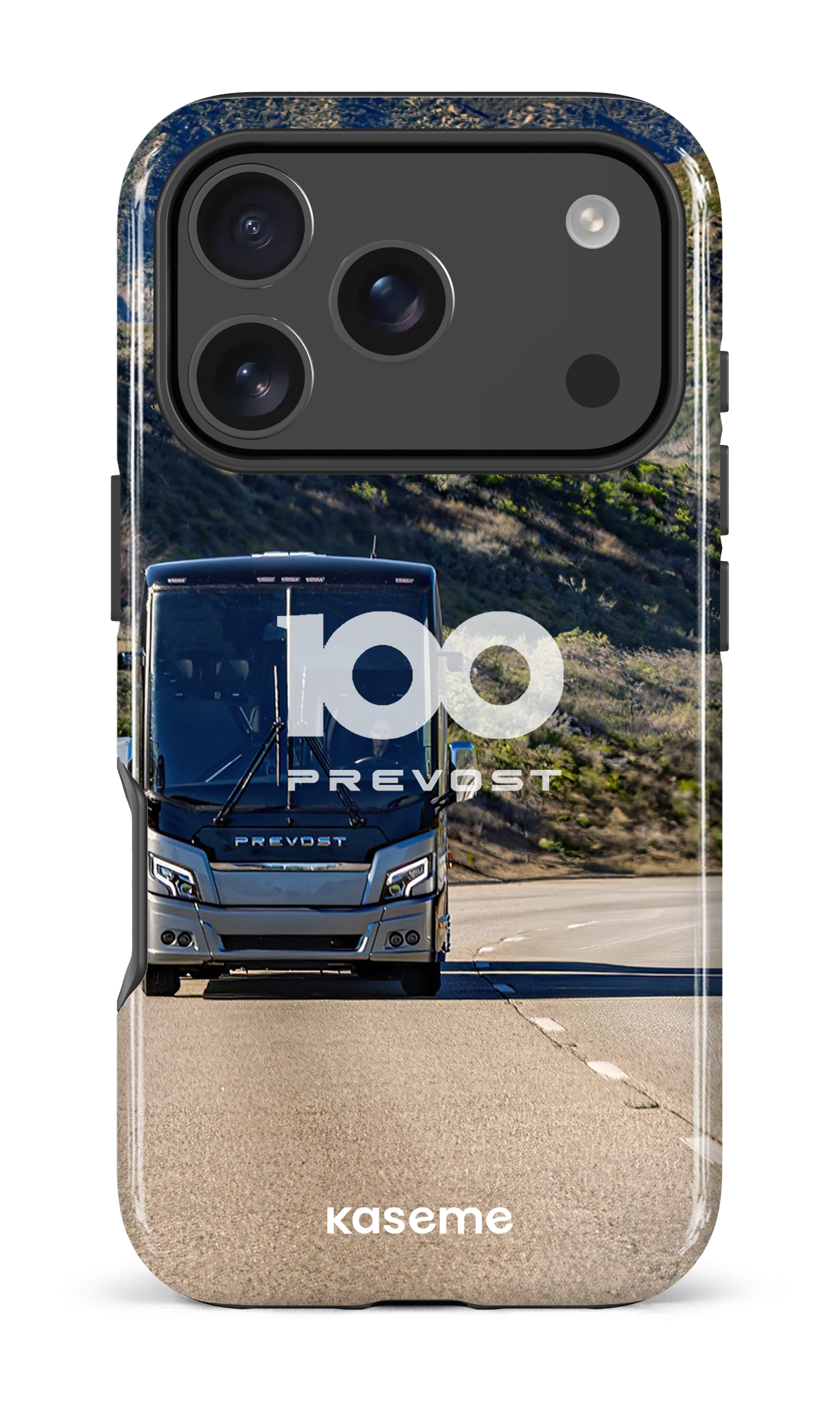 iPhone 17 Pro Impact Case Prevost 100e -