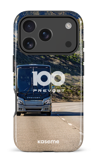 iPhone 17 Pro Impact Case Prevost 100e -