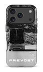 iPhone 17 Pro Impact Case Prevost N&B -