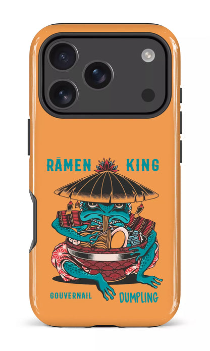 iPhone 17 Pro Impact Case Ramen King -