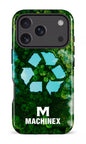 iPhone 17 Pro Impact Case Recyclage - Machinex -