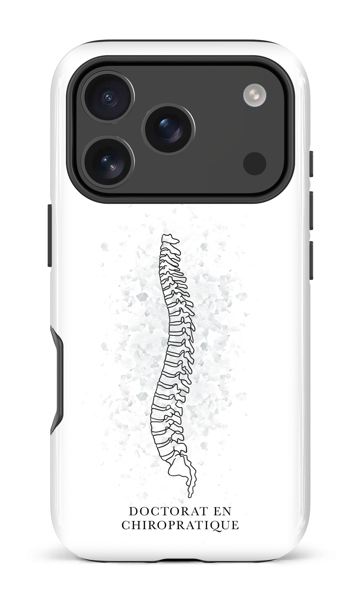 iPhone 17 Pro Impact Case Référentiel de compétence -