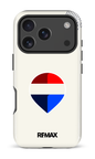 iPhone 17 Pro Impact Case Remax Ballon Beige -