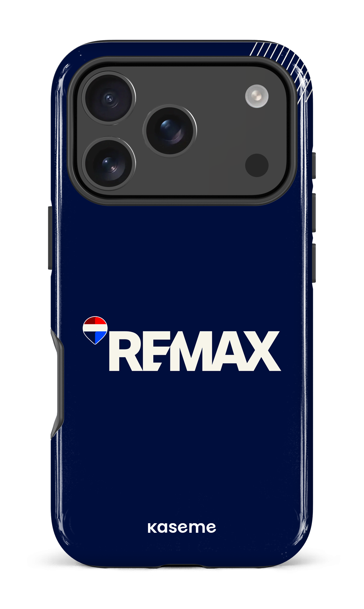 iPhone 17 Pro Impact Case Remax Bleu -