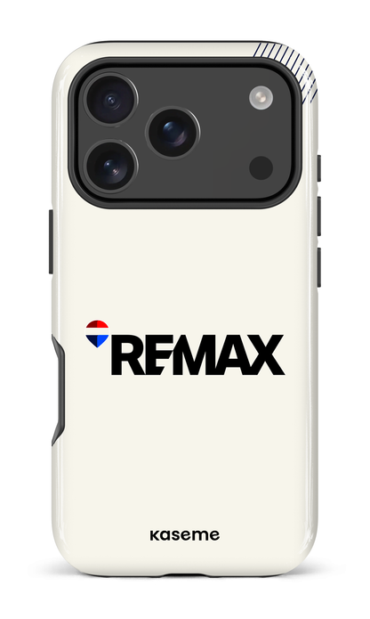 iPhone 17 Pro Impact Case Remax Crème -
