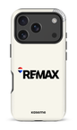 iPhone 17 Pro Impact Case Remax Crème -