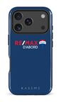 iPhone 17 Pro Impact Case Remax D'abord Bleu -
