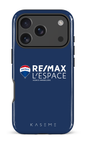 iPhone 17 Pro Impact Case Remax L'Espace Bleu -