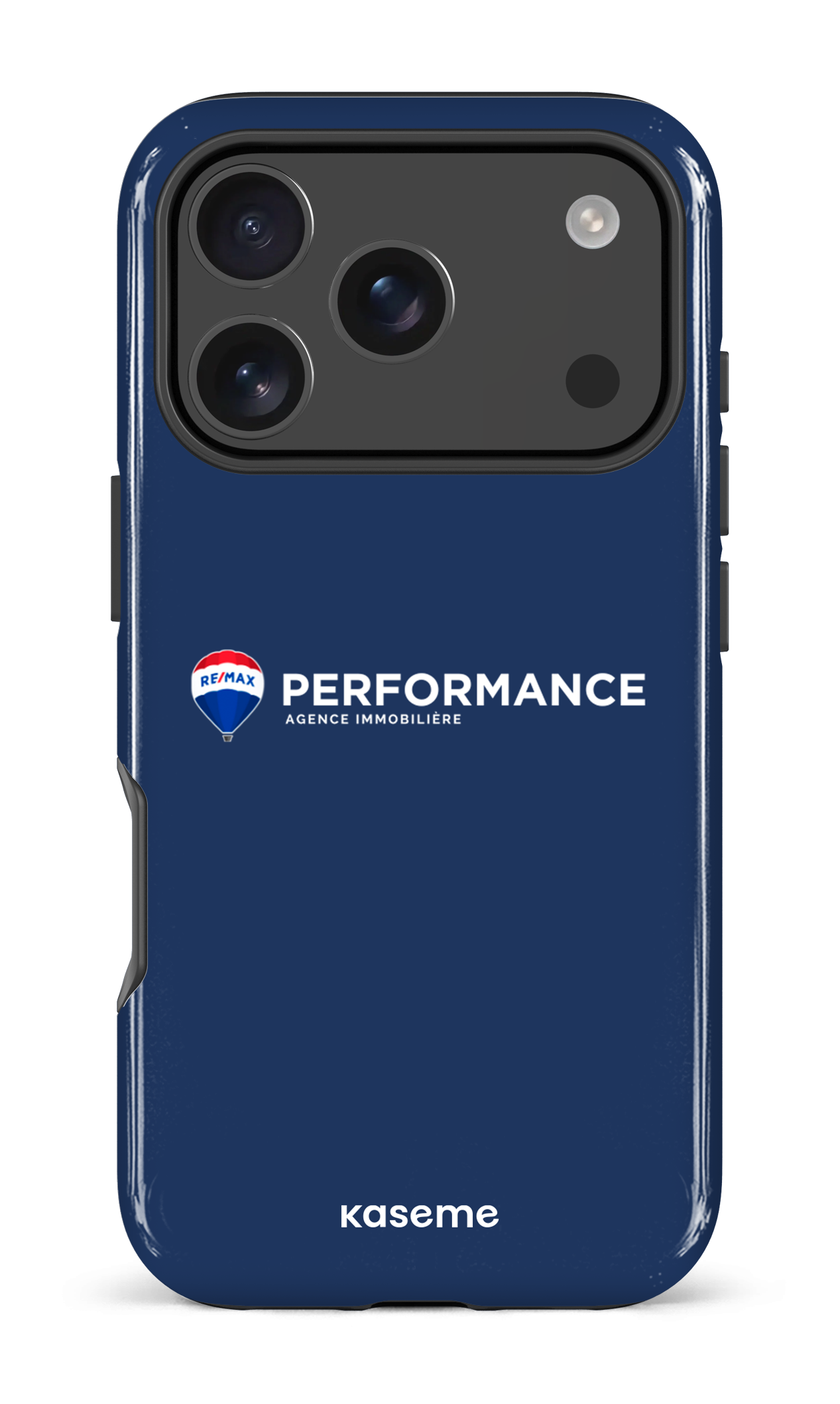 iPhone 17 Pro Impact Case Remax Performance Bleu -