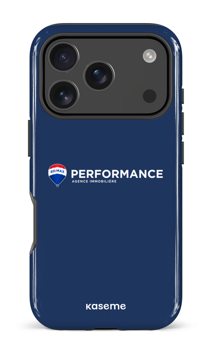 iPhone 17 Pro Impact Case Remax Performance Bleu -