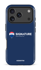 iPhone 17 Pro Impact Case Remax Signature Bleu -