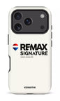 iPhone 17 Pro Impact Case Remax Signature Crème -