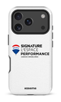 iPhone 17 Pro Impact Case Remax Signature L'Espace & Performance Blanc -