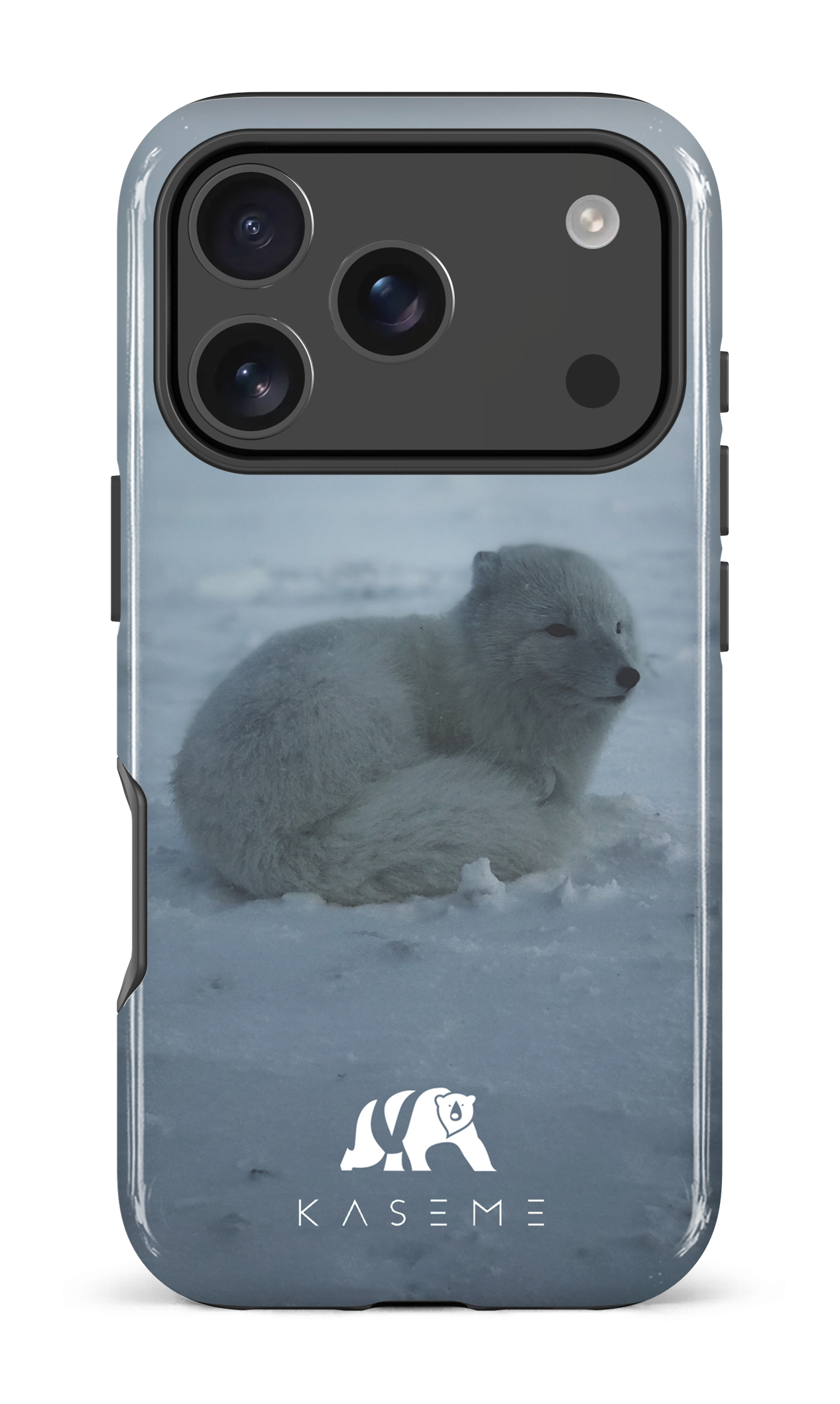 iPhone 17 Pro Impact Case Renard Polaire -
