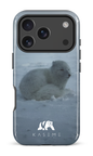 iPhone 17 Pro Impact Case Renard Polaire -