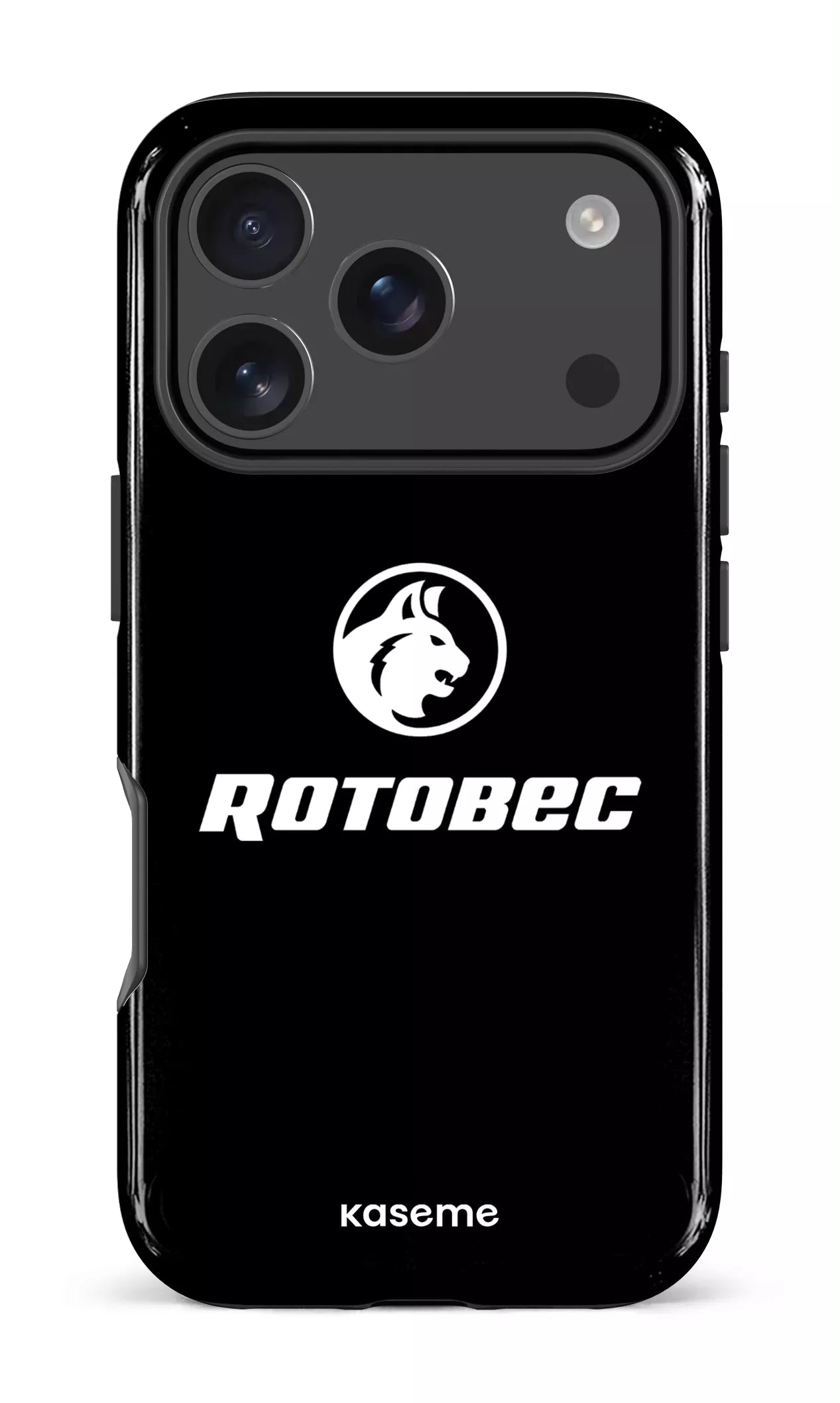 iPhone 17 Pro Impact Case Rotobec -