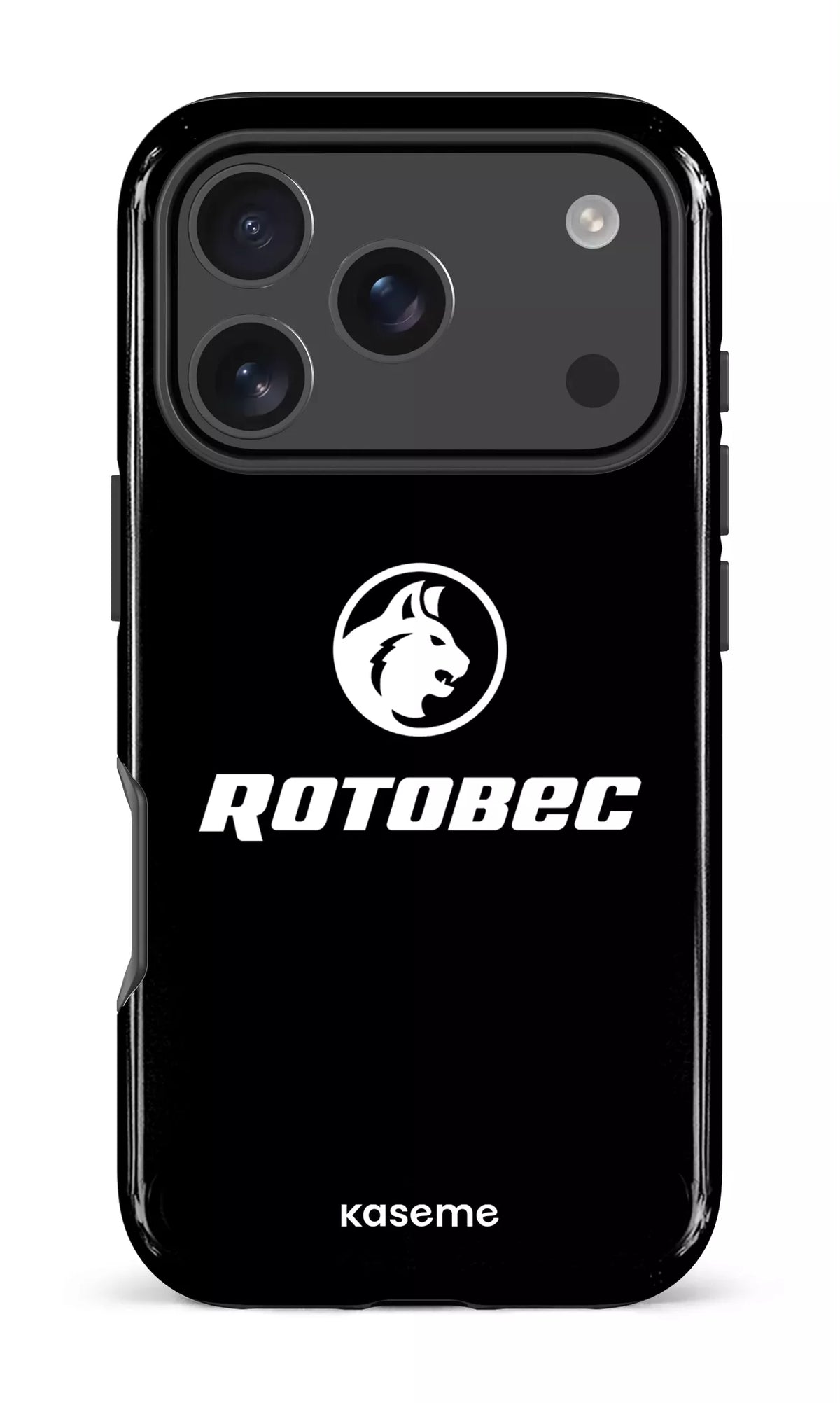 iPhone 17 Pro Impact Case Rotobec -