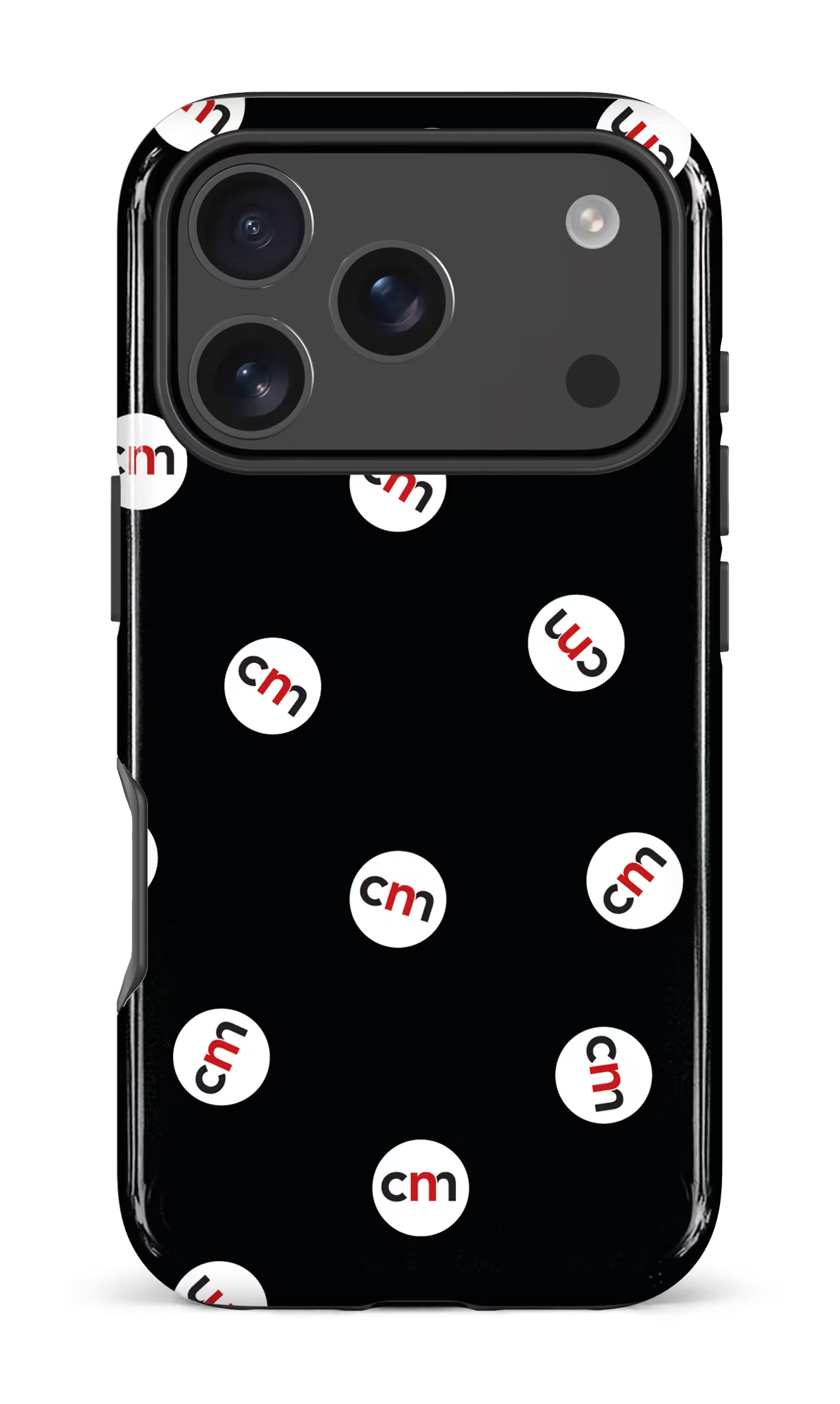 iPhone 17 Pro Impact Case SÉBAAAASTIEEEN Crakmedia -