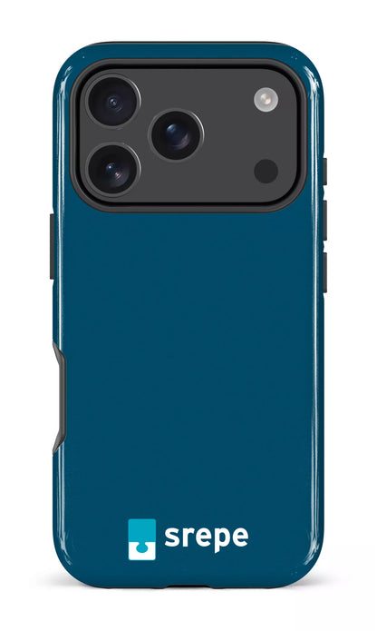 iPhone 17 Pro Impact Case SREPE Bleu -
