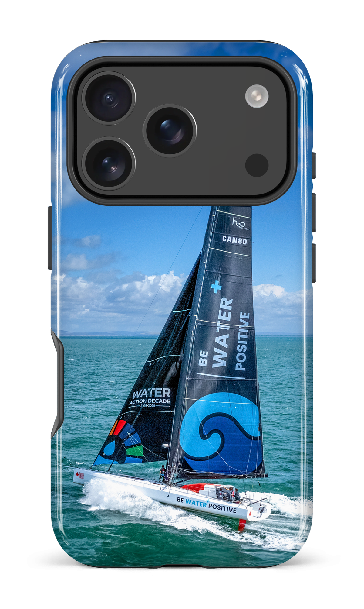 iPhone 17 Pro Impact Case Sail by H2O -