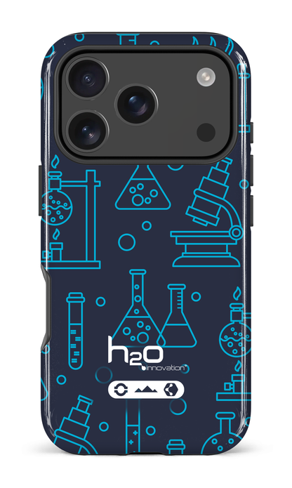 iPhone 17 Pro Impact Case Science by H2O -