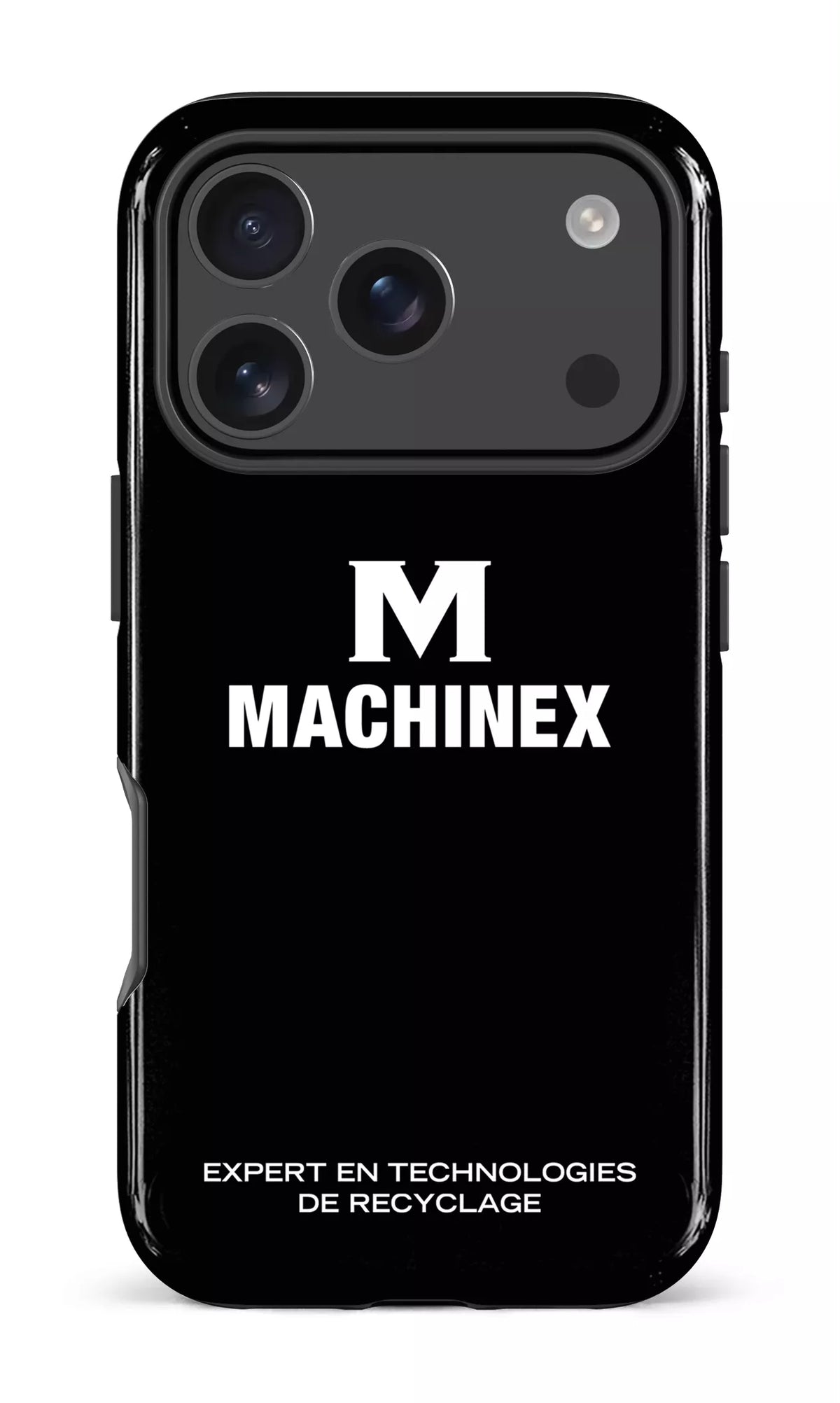 iPhone 17 Pro Impact Case Simple - Machinex -
