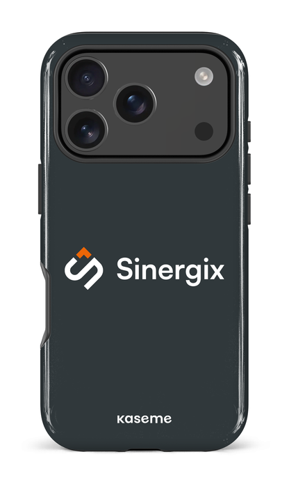 iPhone 17 Pro Impact Case Sinergix Gris -