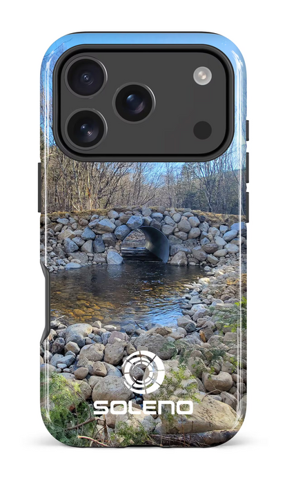 iPhone 17 Pro Impact Case Soleno Nature 2 -