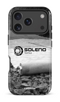iPhone 17 Pro Impact Case Soleno Textile -