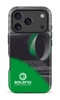 iPhone 17 Pro Impact Case Soleno tuyau x vague -