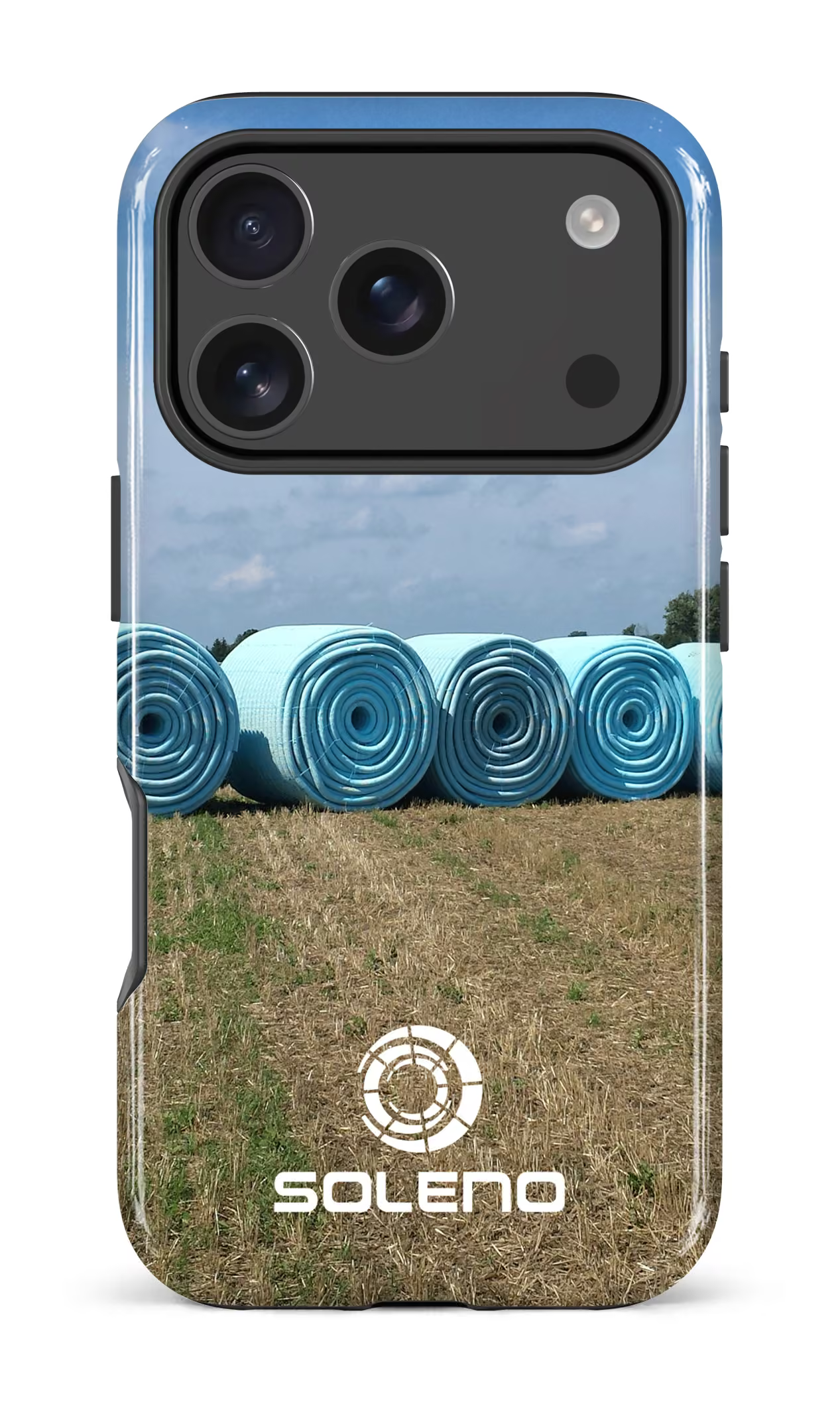 iPhone 17 Pro Impact Case Soleno tuyaux champ -