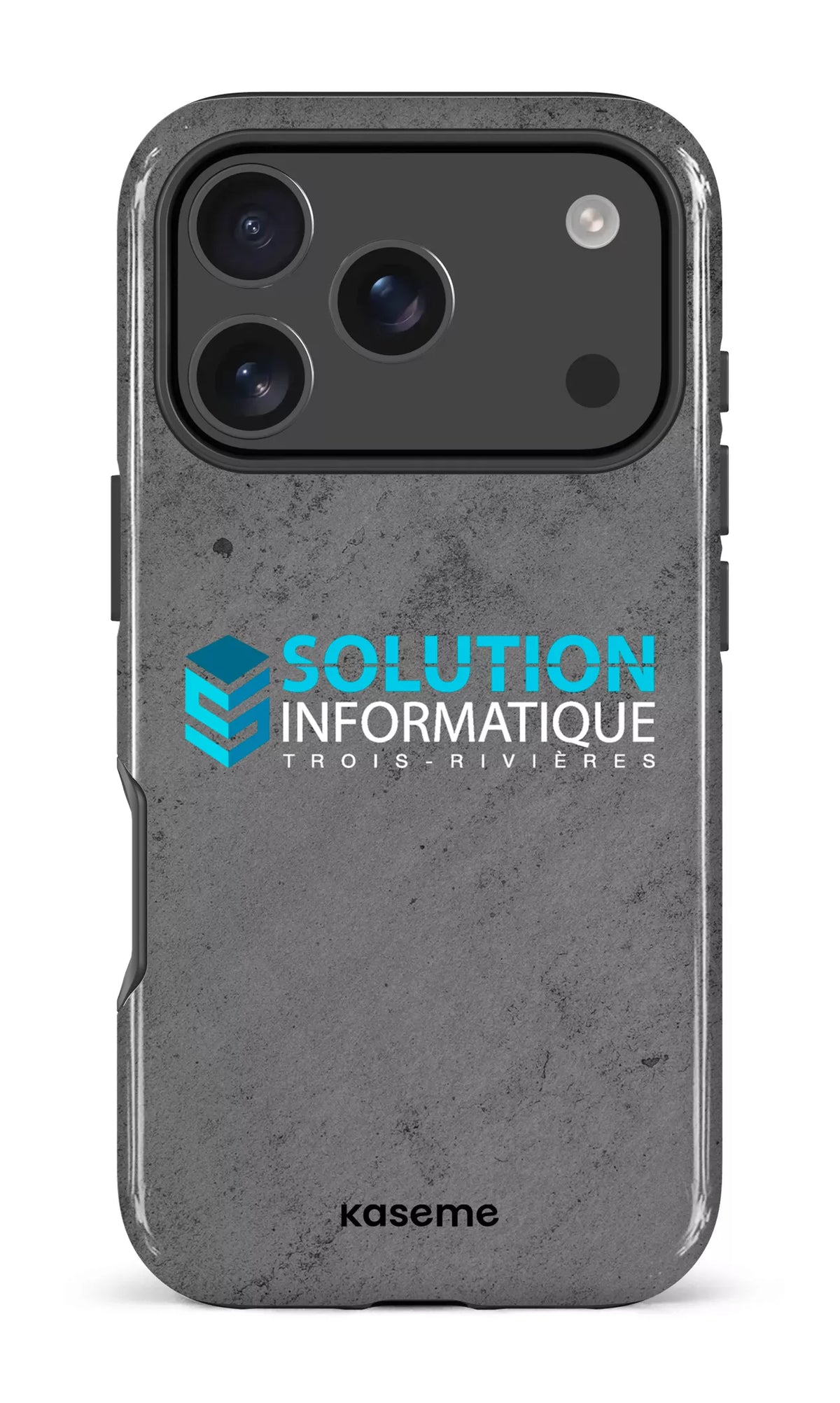 iPhone 17 Pro Impact Case Solution Informatique -