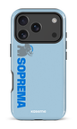 iPhone 17 Pro Impact Case Soprema Bleu -