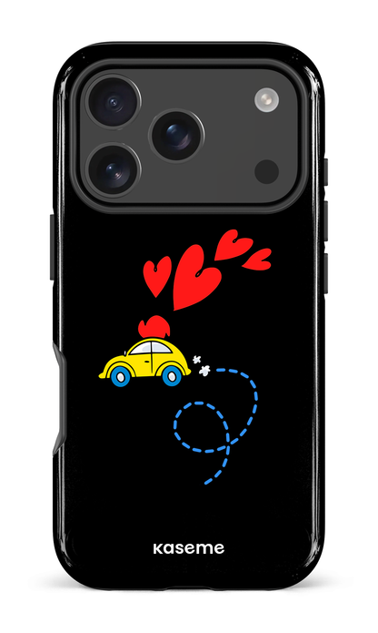 iPhone 17 Pro Impact Case St-Hubert -