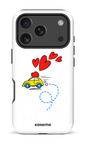 iPhone 17 Pro Impact Case St-Hubert Blanc -