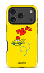 iPhone 17 Pro Impact Case St-Hubert Jaune -
