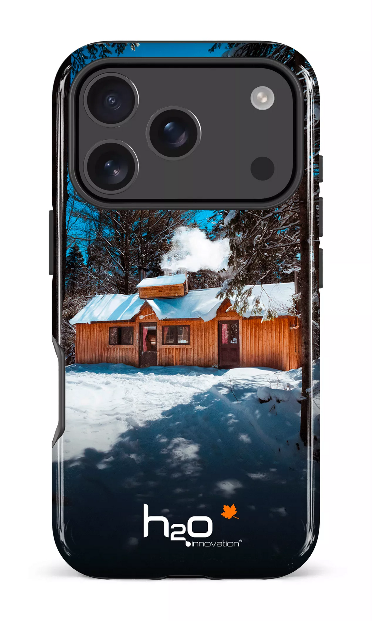 iPhone 17 Pro Impact Case Sugar Shack by H2O -