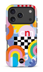 iPhone 17 Pro Impact Case Super Funky Crakmedia -